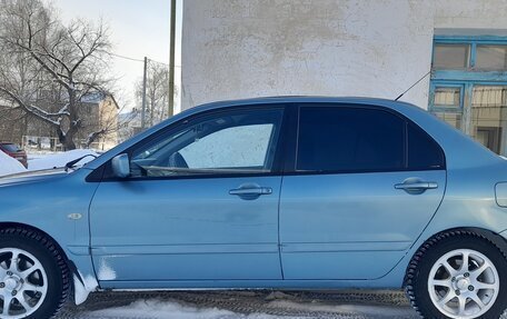 Mitsubishi Lancer IX, 2006 год, 450 000 рублей, 4 фотография