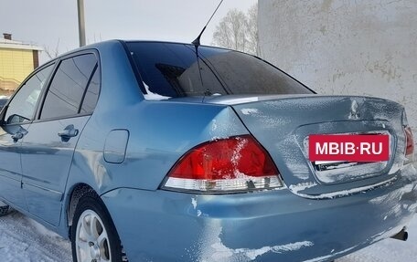 Mitsubishi Lancer IX, 2006 год, 450 000 рублей, 5 фотография