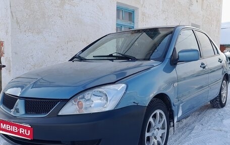 Mitsubishi Lancer IX, 2006 год, 450 000 рублей, 7 фотография