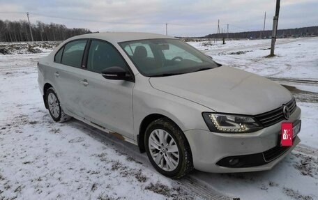 Volkswagen Jetta VI, 2014 год, 1 200 000 рублей, 4 фотография