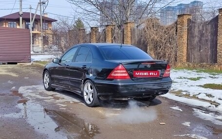 Mercedes-Benz C-Класс, 2001 год, 500 000 рублей, 2 фотография