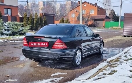 Mercedes-Benz C-Класс, 2001 год, 500 000 рублей, 3 фотография