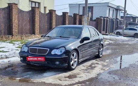 Mercedes-Benz C-Класс, 2001 год, 500 000 рублей, 4 фотография