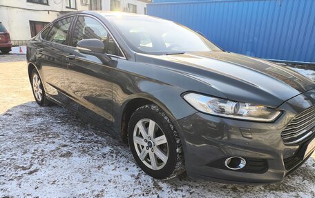 Ford Mondeo V, 2015 год, 1 100 000 рублей, 2 фотография