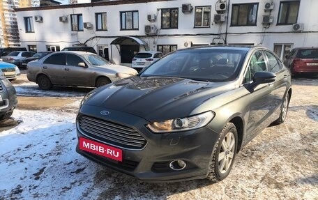 Ford Mondeo V, 2015 год, 1 100 000 рублей, 3 фотография