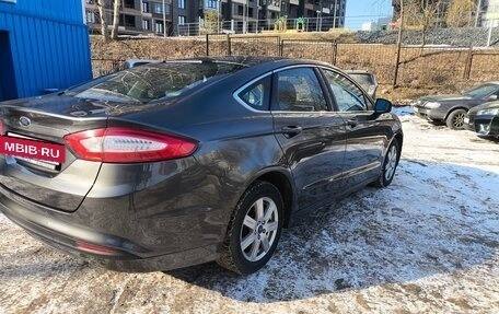 Ford Mondeo V, 2015 год, 1 100 000 рублей, 4 фотография