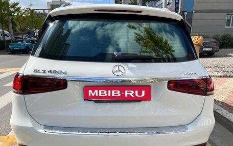 Mercedes-Benz GLS, 2022 год, 9 450 000 рублей, 5 фотография