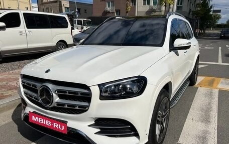 Mercedes-Benz GLS, 2022 год, 9 450 000 рублей, 2 фотография