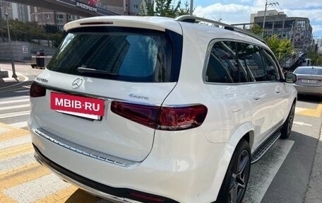 Mercedes-Benz GLS, 2022 год, 9 450 000 рублей, 4 фотография