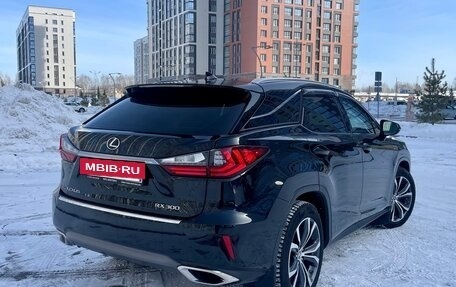 Lexus RX IV рестайлинг, 2018 год, 5 199 000 рублей, 7 фотография