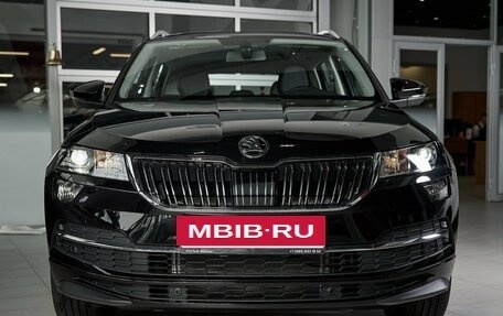 Skoda Karoq I, 2024 год, 3 870 000 рублей, 3 фотография