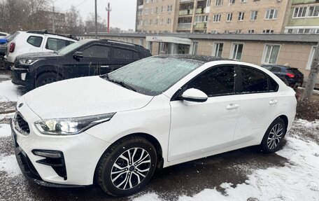 KIA Cerato IV, 2020 год, 2 250 000 рублей, 3 фотография