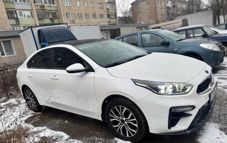 KIA Cerato IV, 2020 год, 2 250 000 рублей, 2 фотография