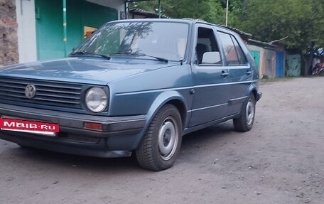 Volkswagen Golf II, 1989 год, 350 000 рублей, 2 фотография