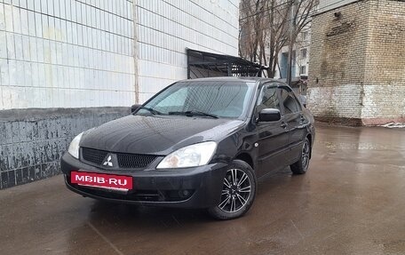 Mitsubishi Lancer IX, 2007 год, 435 000 рублей, 3 фотография