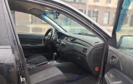 Mitsubishi Lancer IX, 2007 год, 435 000 рублей, 17 фотография