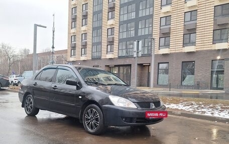 Mitsubishi Lancer IX, 2007 год, 435 000 рублей, 15 фотография