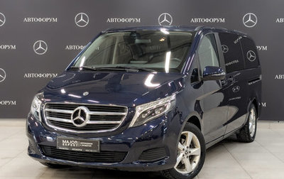 Mercedes-Benz V-Класс, 2019 год, 5 250 000 рублей, 1 фотография