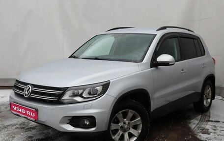 Volkswagen Tiguan I, 2012 год, 1 679 000 рублей, 1 фотография