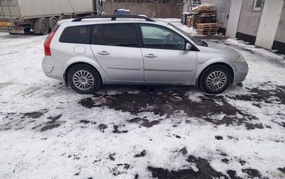 Renault Megane II, 2009 год, 650 000 рублей, 1 фотография