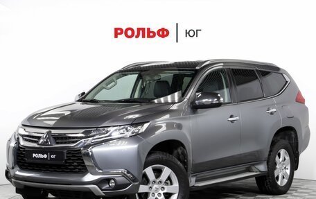 Mitsubishi Pajero Sport III рестайлинг, 2017 год, 3 280 000 рублей, 1 фотография