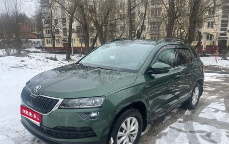 Skoda Karoq I, 2021 год, 2 200 000 рублей, 1 фотография