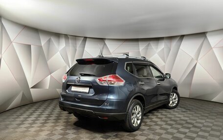 Nissan X-Trail, 2015 год, 1 398 000 рублей, 2 фотография