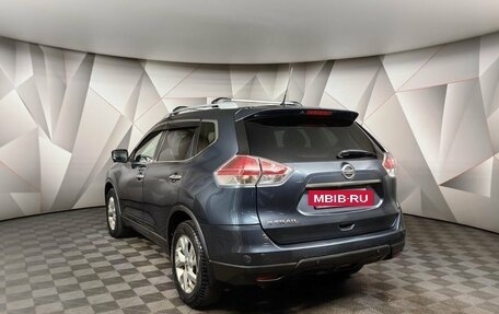 Nissan X-Trail, 2015 год, 1 398 000 рублей, 4 фотография