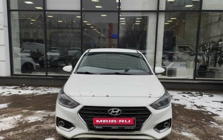 Hyundai Solaris II рестайлинг, 2017 год, 1 250 111 рублей, 2 фотография