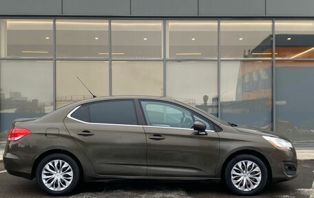 Citroen C4 II рестайлинг, 2013 год, 599 000 рублей, 3 фотография