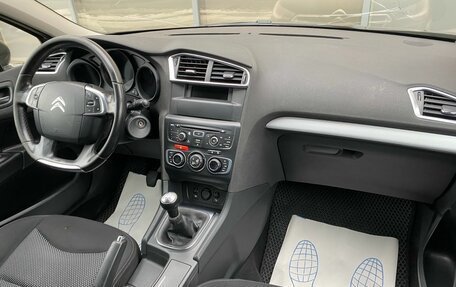 Citroen C4 II рестайлинг, 2013 год, 599 000 рублей, 8 фотография