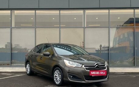 Citroen C4 II рестайлинг, 2013 год, 599 000 рублей, 2 фотография