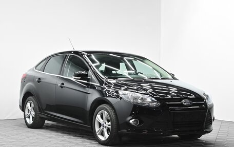 Ford Focus III, 2013 год, 895 000 рублей, 2 фотография