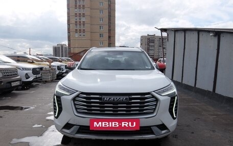 Haval Jolion, 2023 год, 1 569 800 рублей, 2 фотография