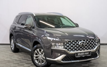 Hyundai Santa Fe IV, 2022 год, 4 380 000 рублей, 3 фотография