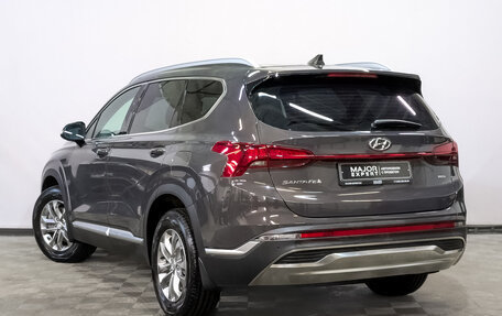 Hyundai Santa Fe IV, 2022 год, 4 380 000 рублей, 7 фотография