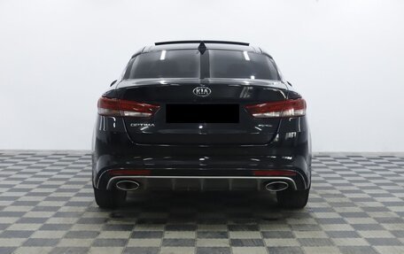 KIA Optima IV, 2017 год, 1 755 000 рублей, 5 фотография