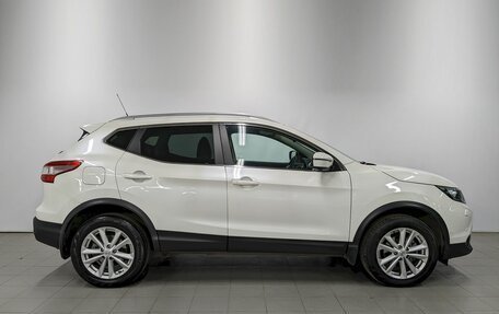 Nissan Qashqai, 2016 год, 1 690 000 рублей, 4 фотография