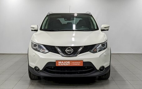 Nissan Qashqai, 2016 год, 1 690 000 рублей, 2 фотография