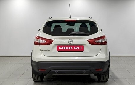 Nissan Qashqai, 2016 год, 1 690 000 рублей, 6 фотография