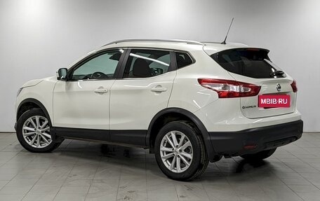 Nissan Qashqai, 2016 год, 1 690 000 рублей, 7 фотография