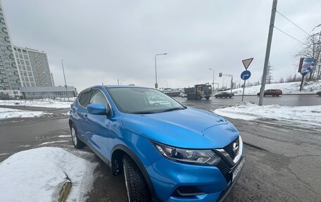 Nissan Qashqai, 2020 год, 2 200 000 рублей, 6 фотография