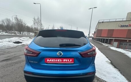 Nissan Qashqai, 2020 год, 2 200 000 рублей, 8 фотография