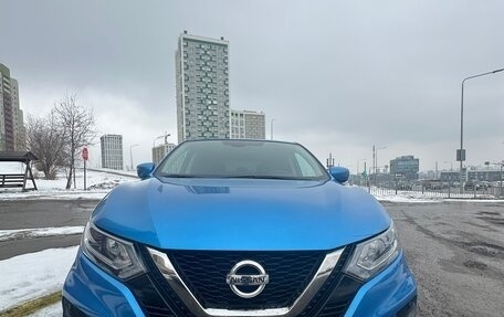 Nissan Qashqai, 2020 год, 2 200 000 рублей, 12 фотография