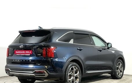 KIA Sorento IV, 2021 год, 4 347 000 рублей, 5 фотография