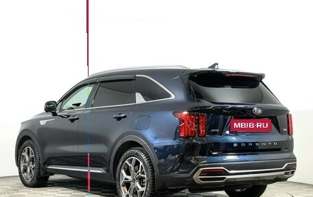 KIA Sorento IV, 2021 год, 4 347 000 рублей, 7 фотография