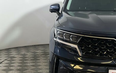 KIA Sorento IV, 2021 год, 4 347 000 рублей, 25 фотография