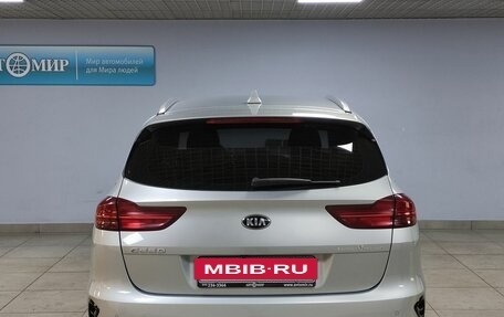 KIA cee'd III, 2019 год, 1 899 000 рублей, 6 фотография