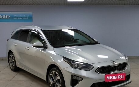 KIA cee'd III, 2019 год, 1 899 000 рублей, 3 фотография