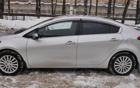 KIA Cerato III, 2014 год, 1 550 000 рублей, 5 фотография